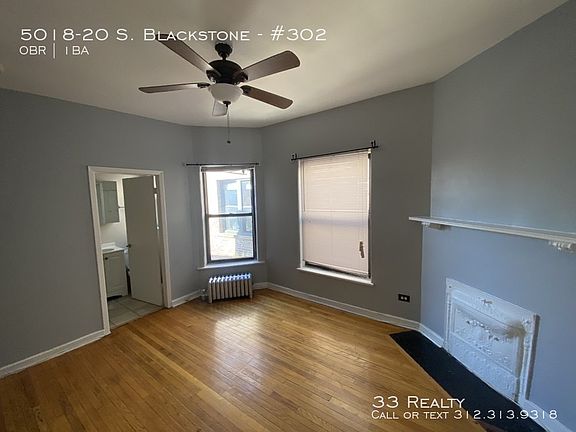 2nd image of 5018-20 S Blackstone Ave #302