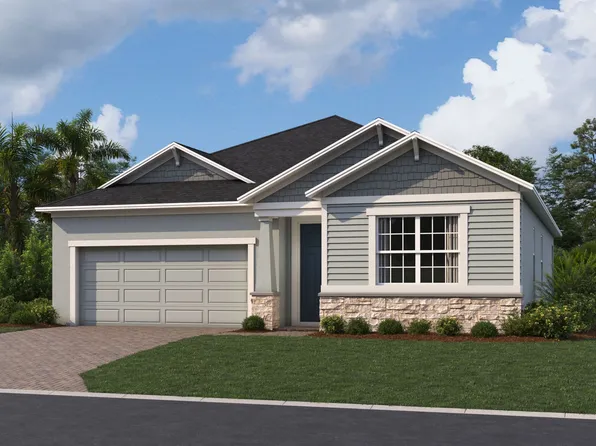 Huntington II Plan, Arcadia at Crossprairie