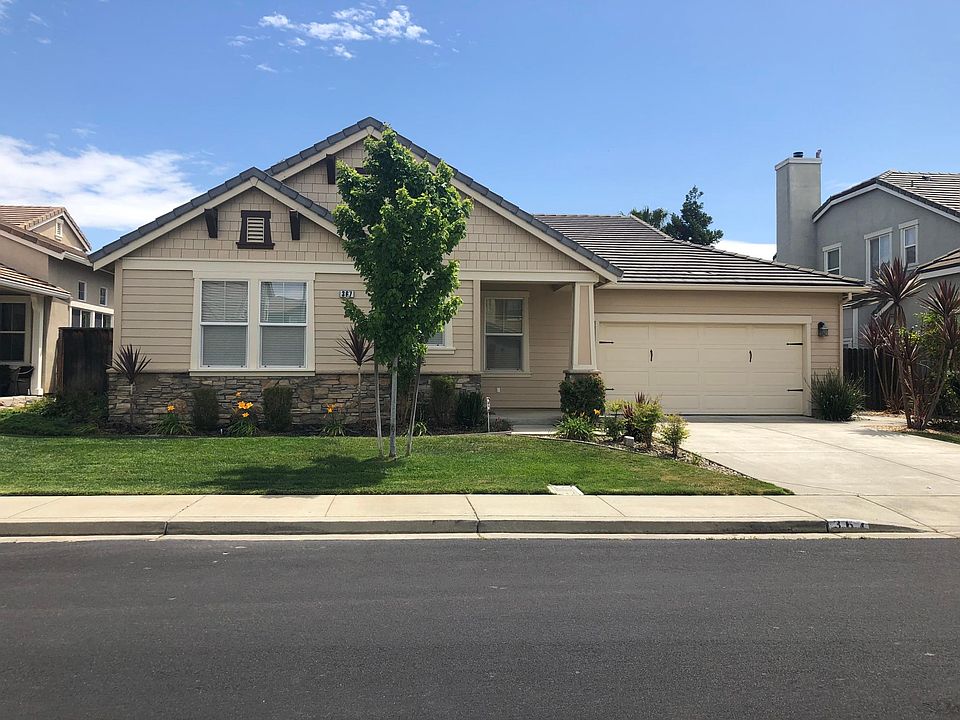 Front house