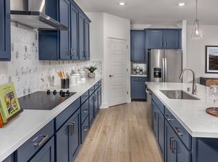 Residence 2 Plan, Dockside at Delta Shores, Sacramento, CA 95832