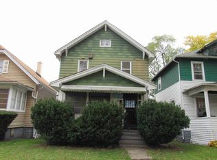 19186 Orleans St, Detroit, MI 48203