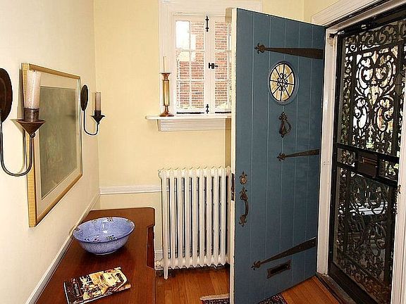 Entry