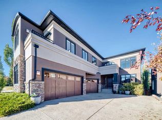 38 S Aspen Meadows Park SW, Calgary, AB T3H 5Z7