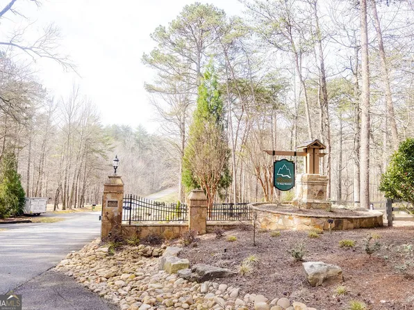 0 Terrace Way, Jasper, GA 30143