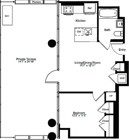 170 Amsterdam Ave #14C — Photo 57