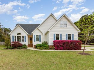 318 Blanchard Rd, Fuquay Varina, NC 27526