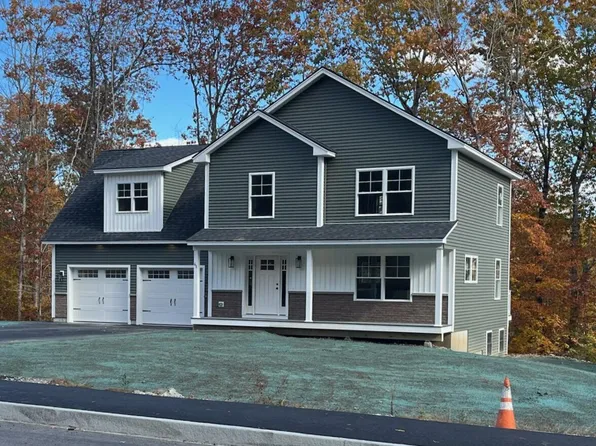 68 Woodbrey Lane, Standish, ME 04084