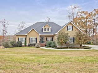4634 Hammett Rd, Hogansville, GA 30230