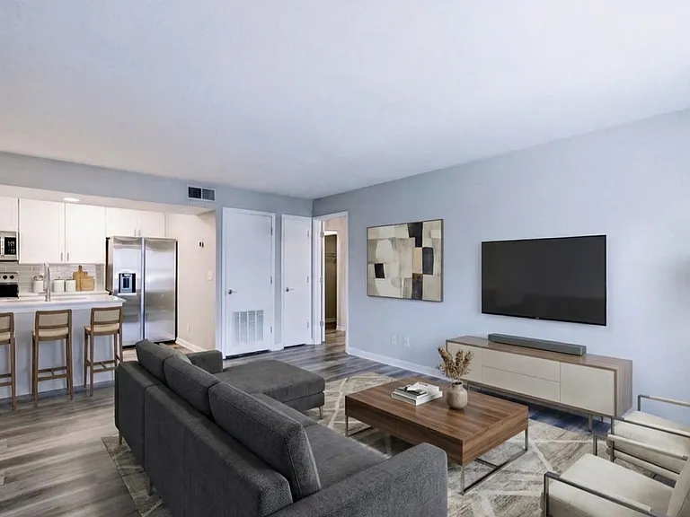 Live Easy. Live Elevated. Live 2100 Defoors. — Photo 101
