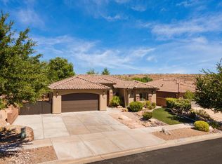 522 N La Ruta Dr, Washington, UT 84780