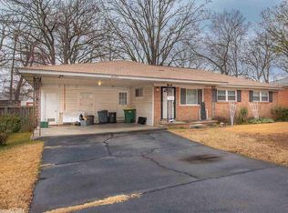 4505 N Olive St, N Little Rock, AR 72116