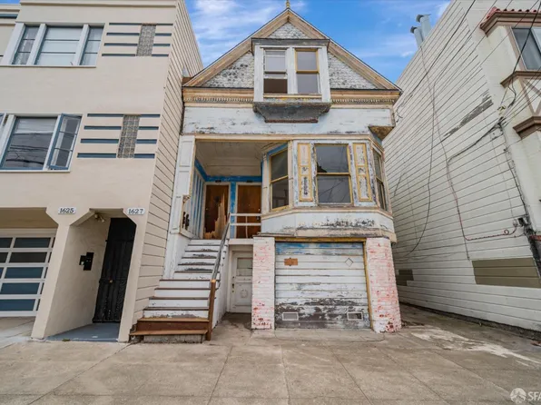 1635-1637 Sanchez St, San Francisco, CA 94131