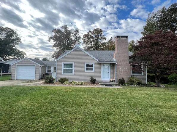 1152 Justin St, Jasper, IN 47546