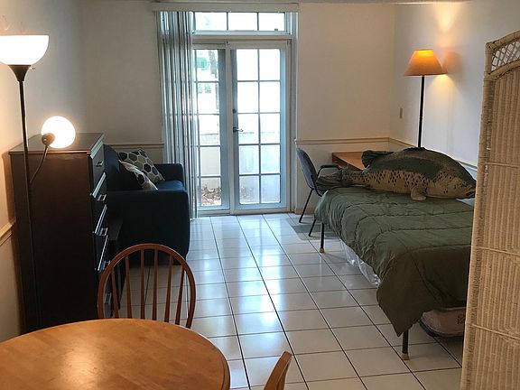 Inside Condo with Furniture/Furnishings