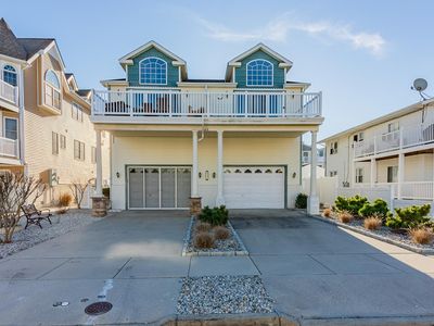 126 58th St #W, Sea Isle City, NJ, 08243