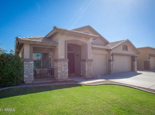 3461 S Joshua Tree Ln, Gilbert, AZ 85297