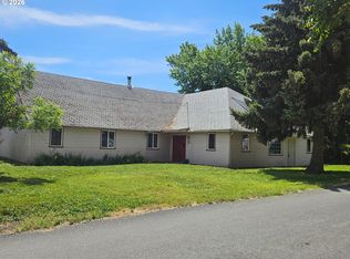 115 N Water St, Weston, OR 97886