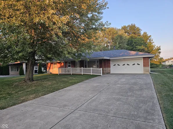 3522 Quincy Dr, Anderson, IN 46011