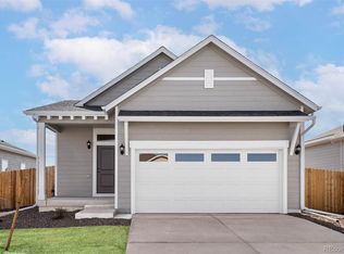 9444 Yampa Street, Commerce City, CO 80022