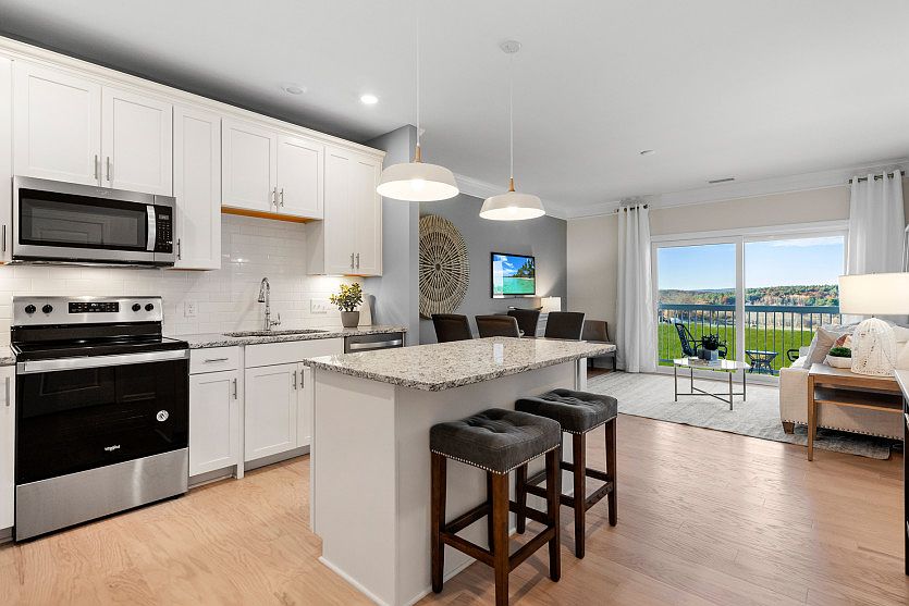 Open Concept Flow