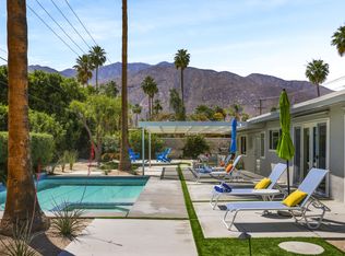 1475 E Sunny Dunes Rd, Palm Springs, CA 92264