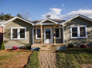 160 Logan Ave, Asheville, NC 28806