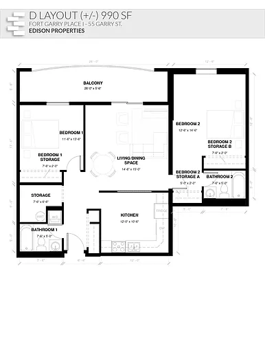 Floor plan 2001