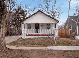 1329 N Erie Ave, Wichita, KS 67214