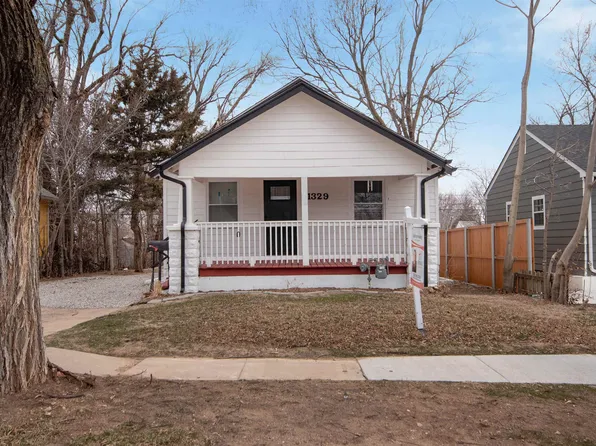 1329 N Erie Ave, Wichita, KS 67214