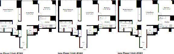 2nd image of 845 United Nations Plz APT 24H