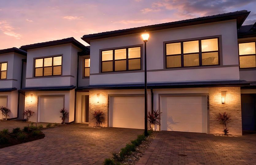 Alder Exterior with Impact Glass