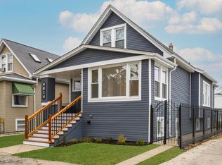 4814 W Patterson Ave, Chicago, IL 60641