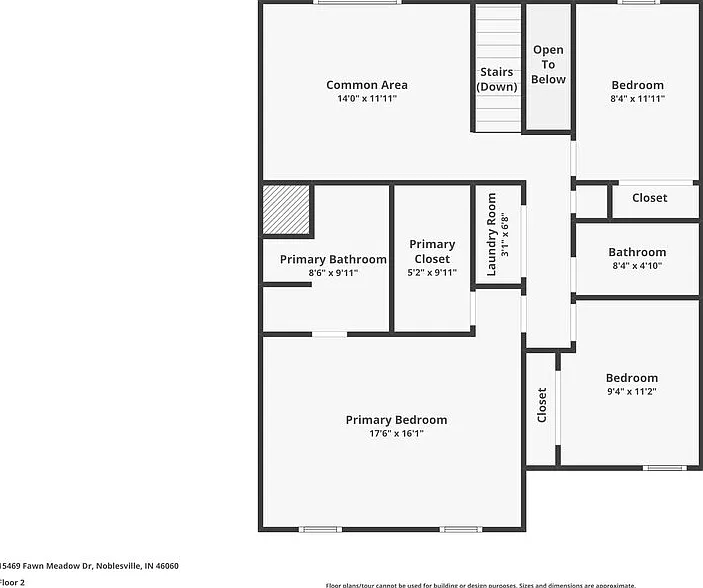 3 bed, 2.5 bath, 1704 sqft, $2,620 — Photo 3