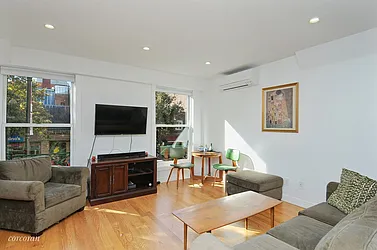 Rented by Corcoran
