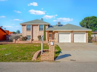 5613 Spiritus Pl, El Paso, TX 79932