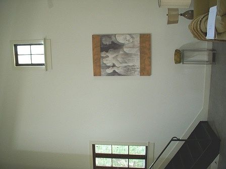 Living room wall