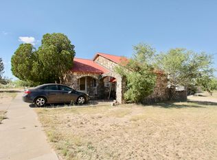 600 Nolan St, Big Spring, TX 79720