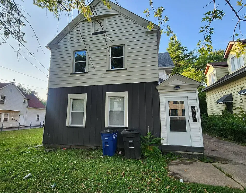 6701 Gertrude Ave, Cleveland OH 44105 - — Photo 1