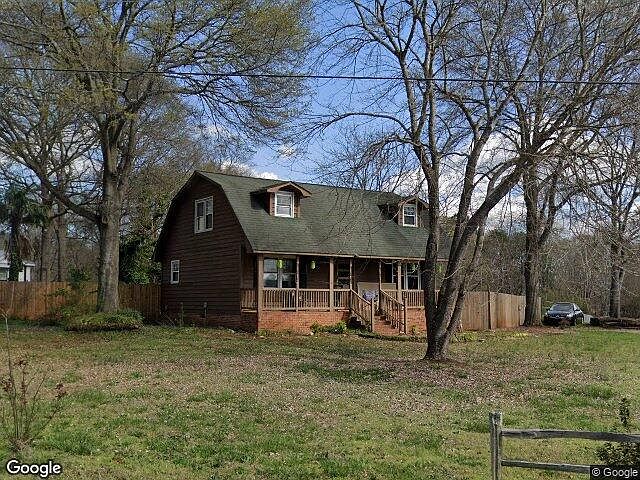 Property Side View