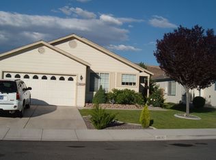 4630 N Cactus Hills Dr, Sparks, NV 89436