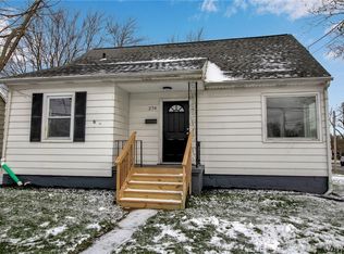 274 Utica St, Tonawanda, NY 14150