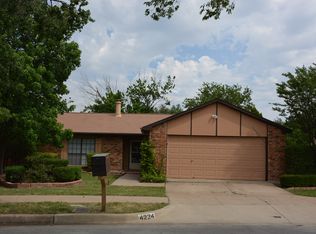 4224 Silverberry Ave, Fort Worth, TX 76137