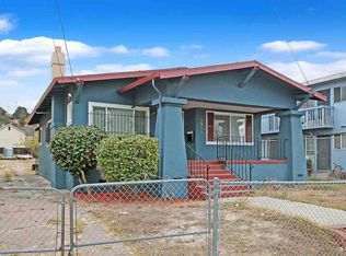9054 Hillside St, Oakland, CA 94603