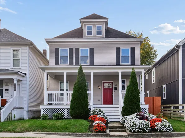 1169 E Rich St, Columbus, OH 43205
