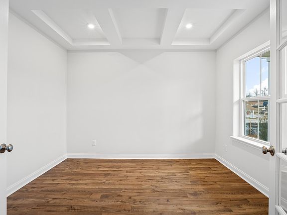 The Oakland B Home Office