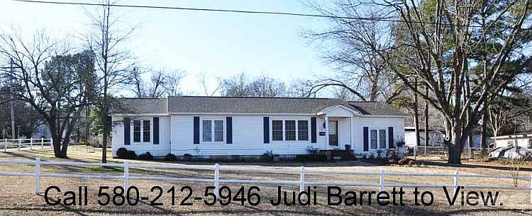 Idabel OK Home For Sale060