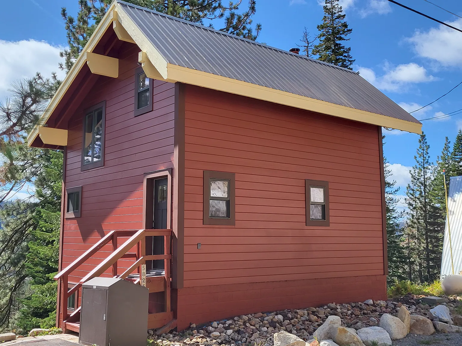 58256 Donner Pass Rd — Photo 1