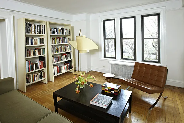 Rented by Brown Harris Stevens | media 64