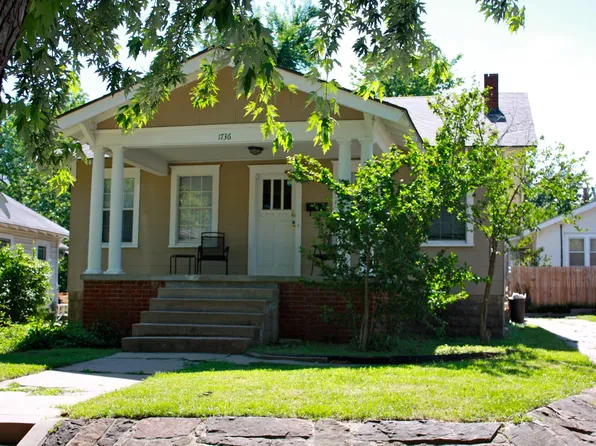 1736 S Xanthus Ave, Tulsa, OK 74104