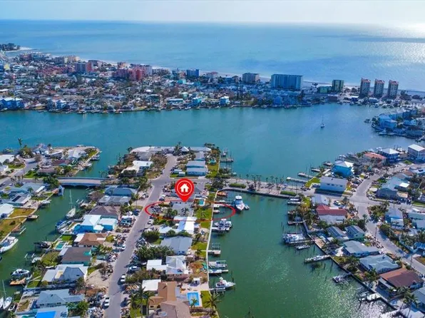 526 Normandy Rd, Madeira Beach, FL 33708